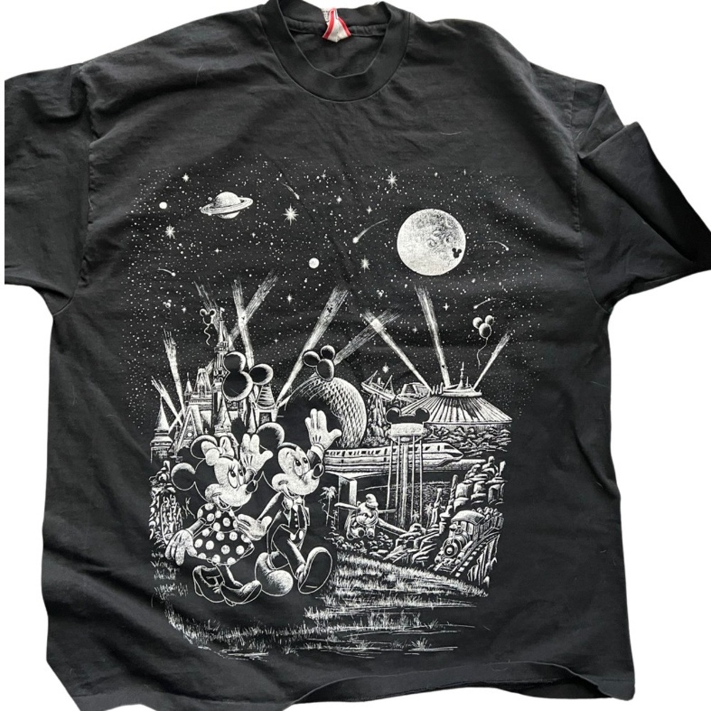 Disney Space OS (xxl) t-shirt